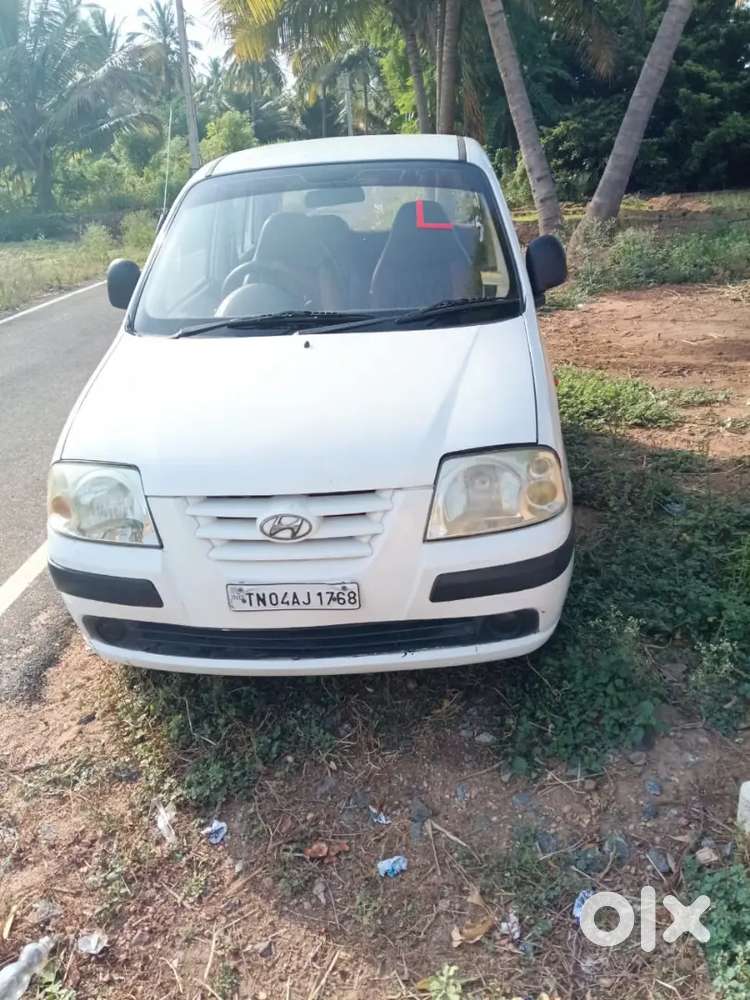 Hyundai Santro 2011
