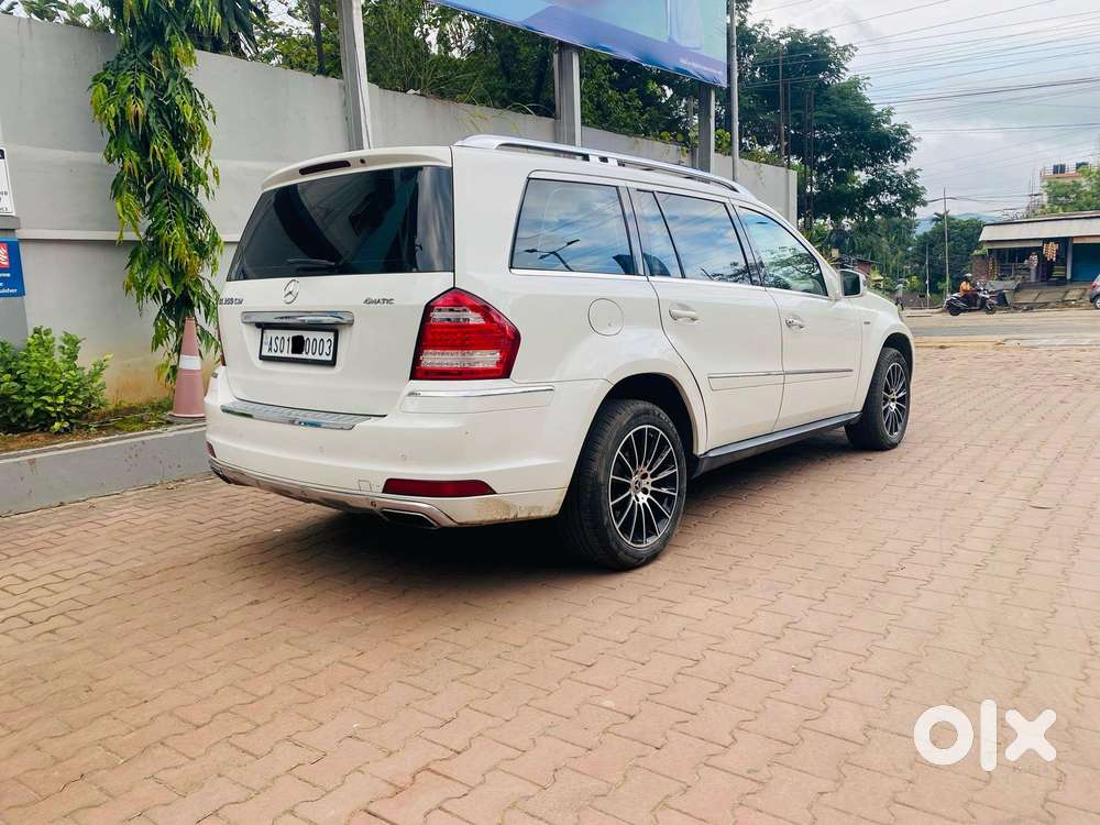 Mercedes-benz Gls 350 D, 2011, Diesel