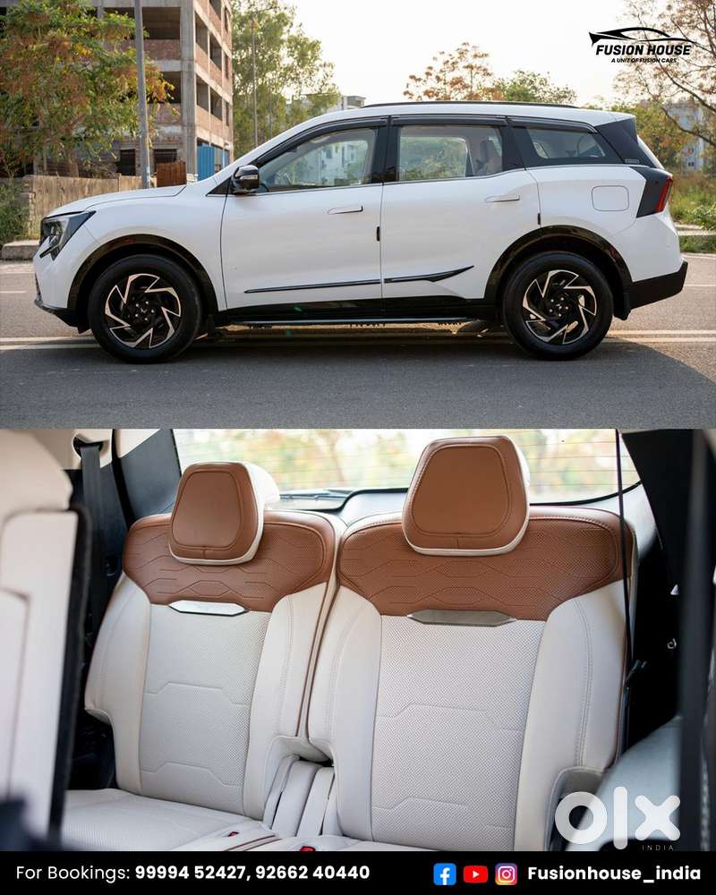 Mahindra Xuv 7xo Ax, 2026, Petrol