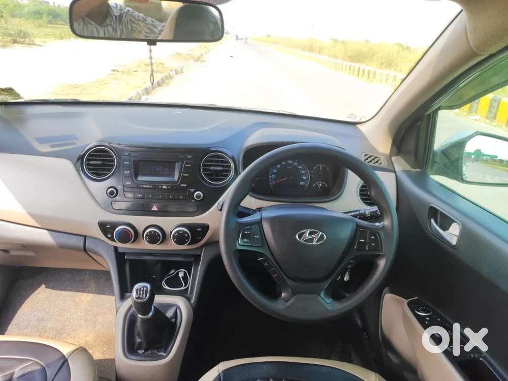 Hyundai Xcent 1.2 Vtvt S(o) Petrol Manual 2016