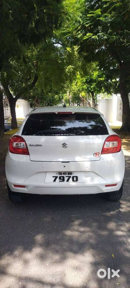Maruti Suzuki Baleno Delta, 2018, Petrol