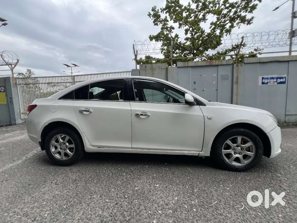 Chevrolet Cruze Ltz 2013