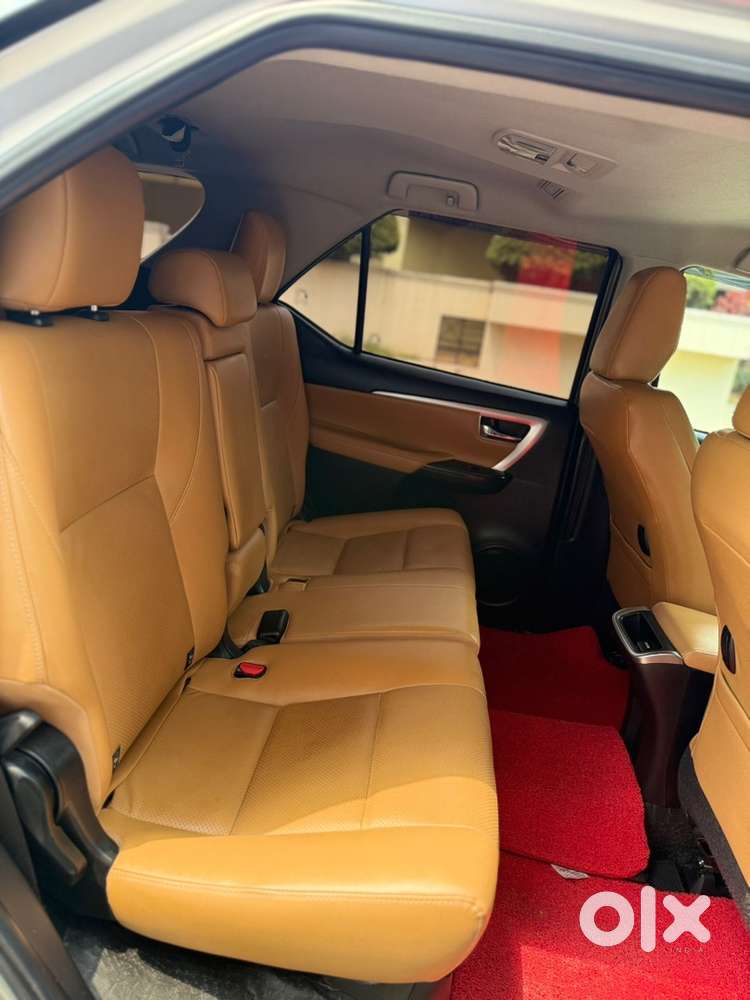 Toyota Fortuner 2022 Diesel 4x4