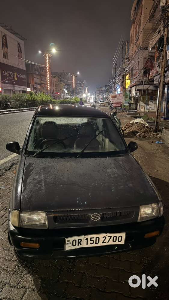 Maruti Alto 0.8 Tour 1998