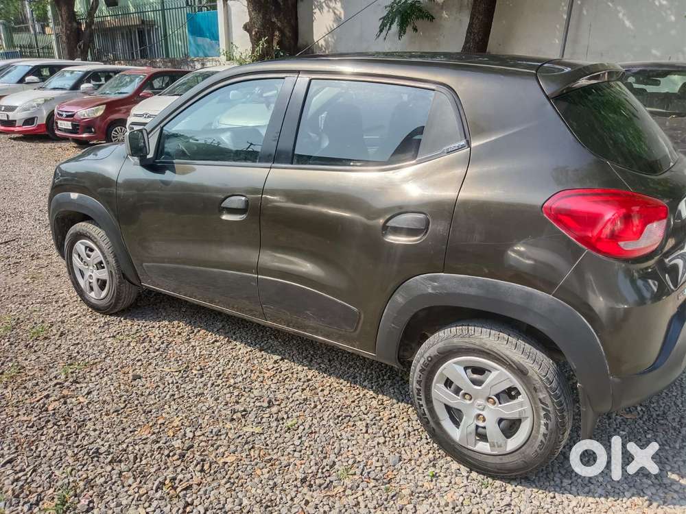 Renault Kwid Rxt Optional, 2015, Petrol