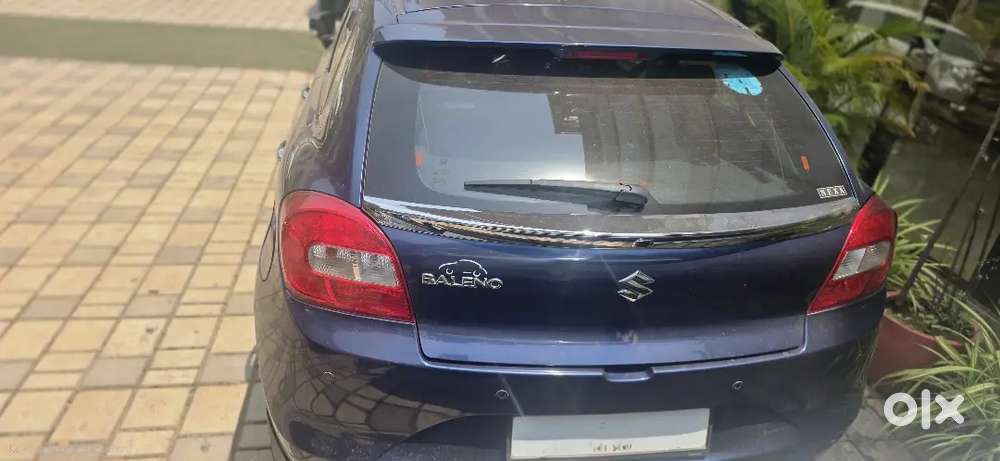 Baleno Zeta For Sale In Pristine Conditions