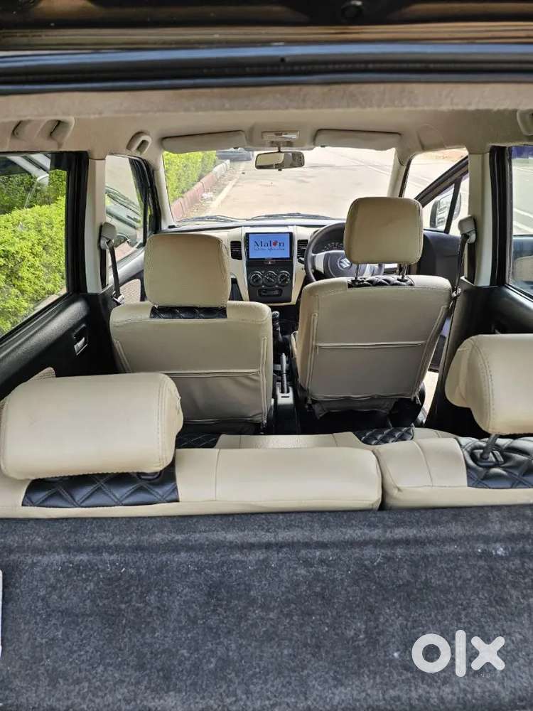 Maruti Suzuki Wagon R 2018 Year