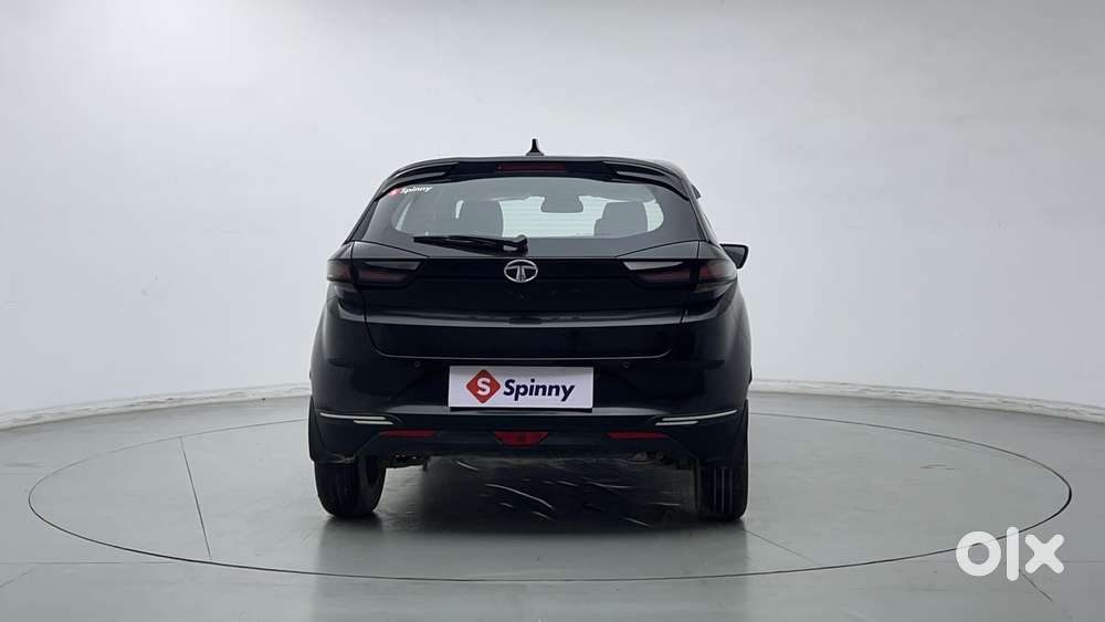 Tata Altroz Xz Plus (s) Dark Edition, 2023, Petrol