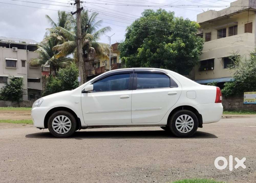 Toyota Etios Gd Sp*, 2013, Diesel