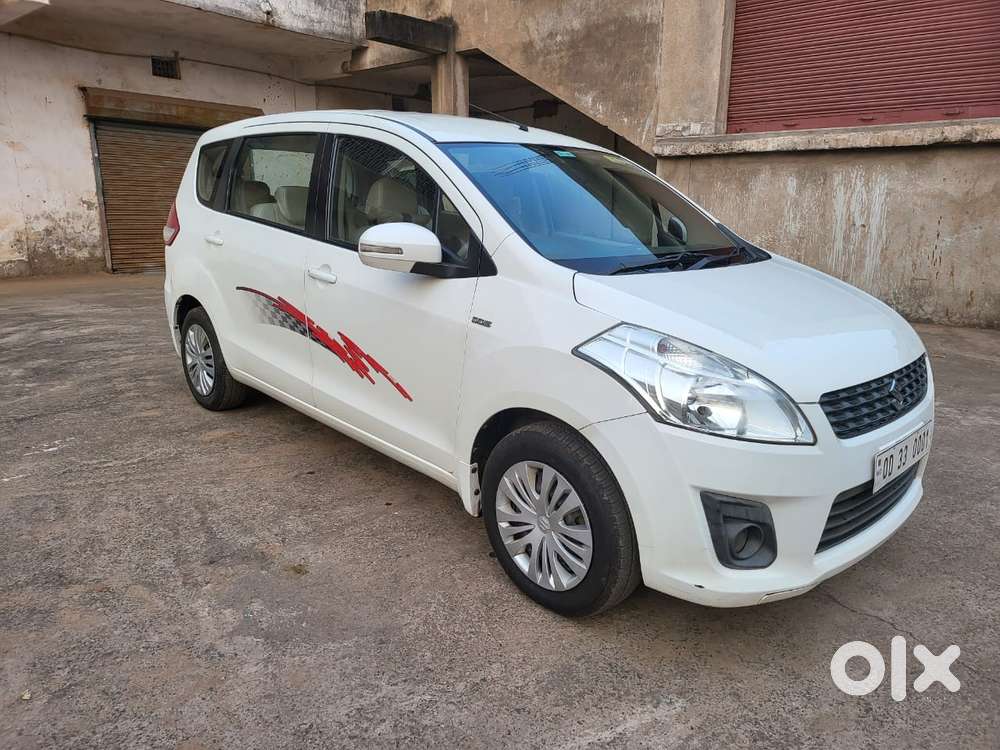 Maruti Suzuki Ertiga Vdi, 2014, Diesel