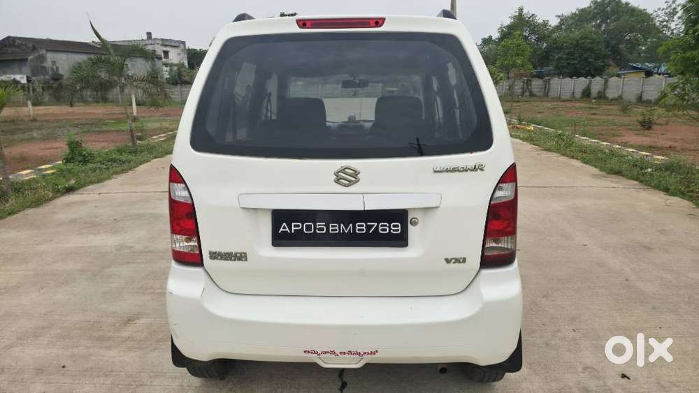 Maruti Suzuki Wagon R Lxi Minor, 2010, Petrol