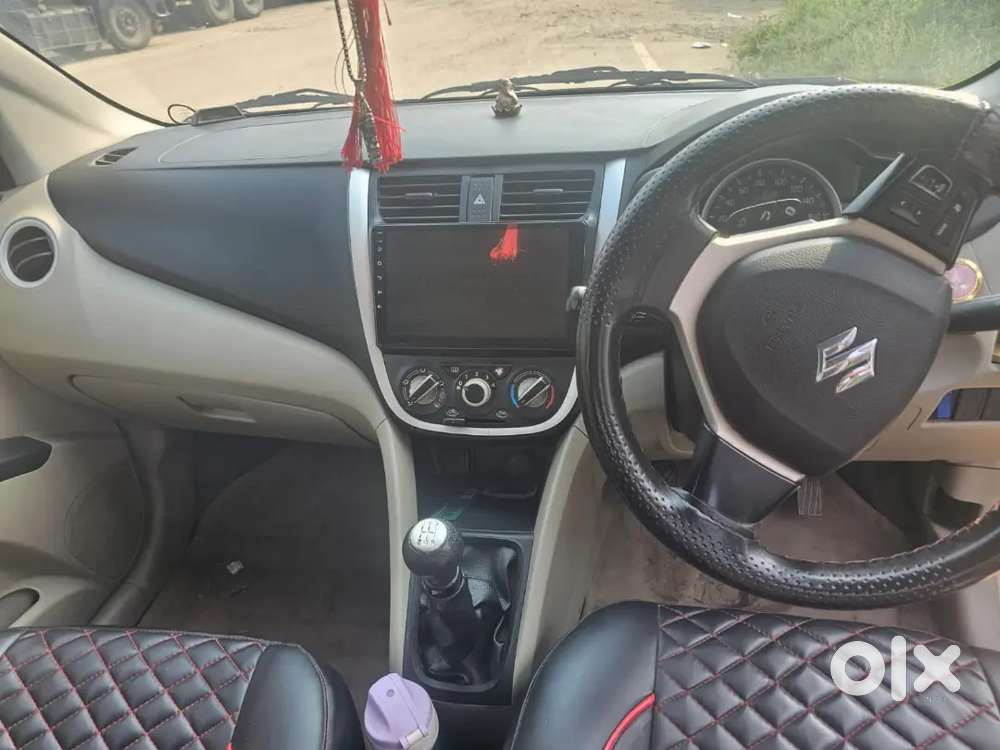 Maruti Suzuki Celerio Zxi 2017