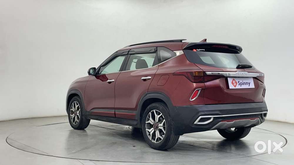 Kia Seltos 1.5 Gtx+ Diesel At, 2021, Diesel