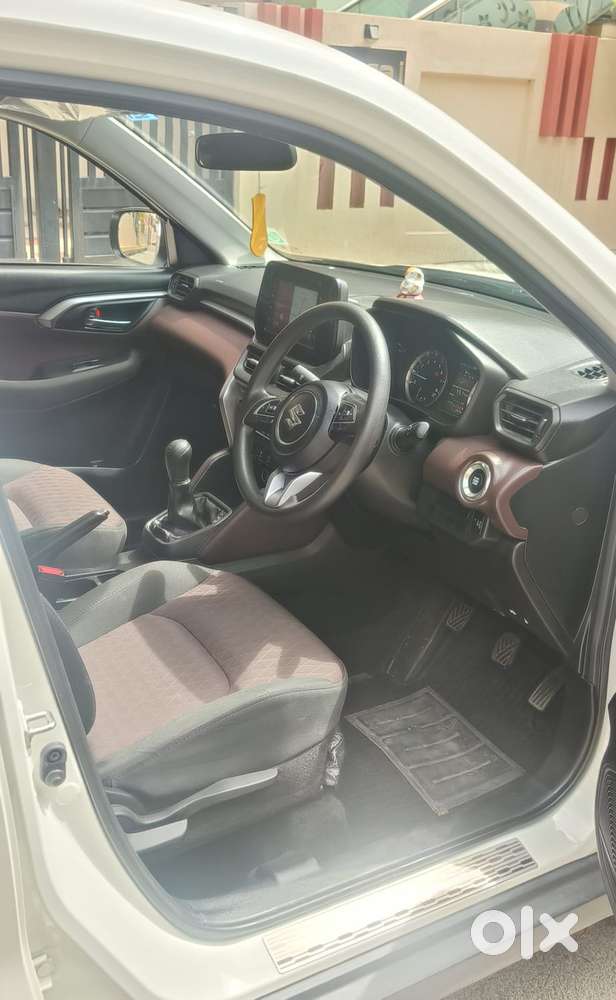 Maruti Suzuki Grand Vitara 1.5 Delta Smart Hybrid, 2024, Petrol