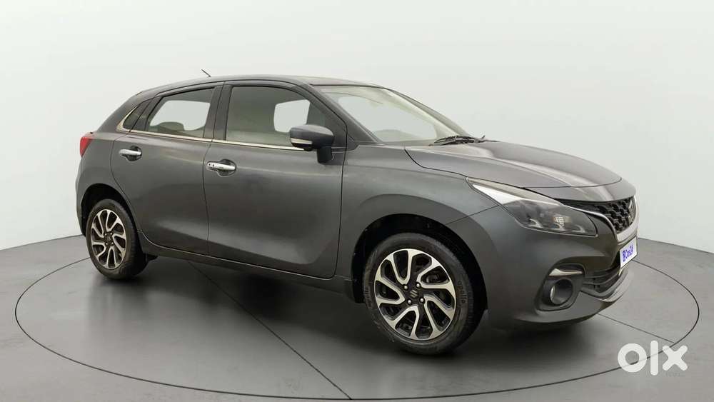 Maruti Suzuki Baleno Alpha, 2022, Petrol