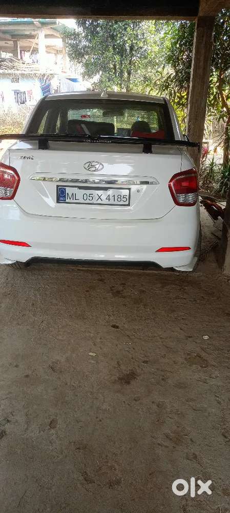 Hyundai Xcent Prime 2016 Petrol
