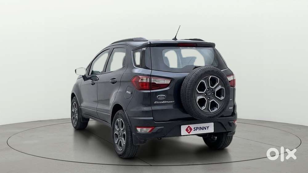 Ford Ecosport 1.5 Diesel Titanium, 2020, Diesel