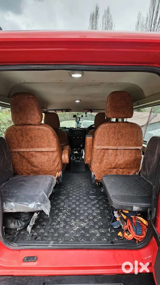 Force Gurkha 2021diesel 42000 Km Driven