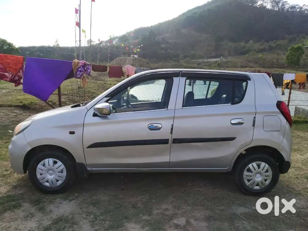 Maruti Suzuki 800 2020 Petrol 45000 Km Driven