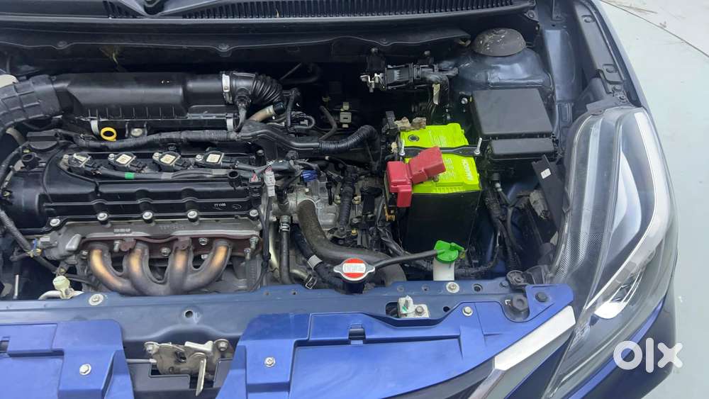 Maruti Suzuki Baleno 1.2 Zeta At, 2020, Petrol