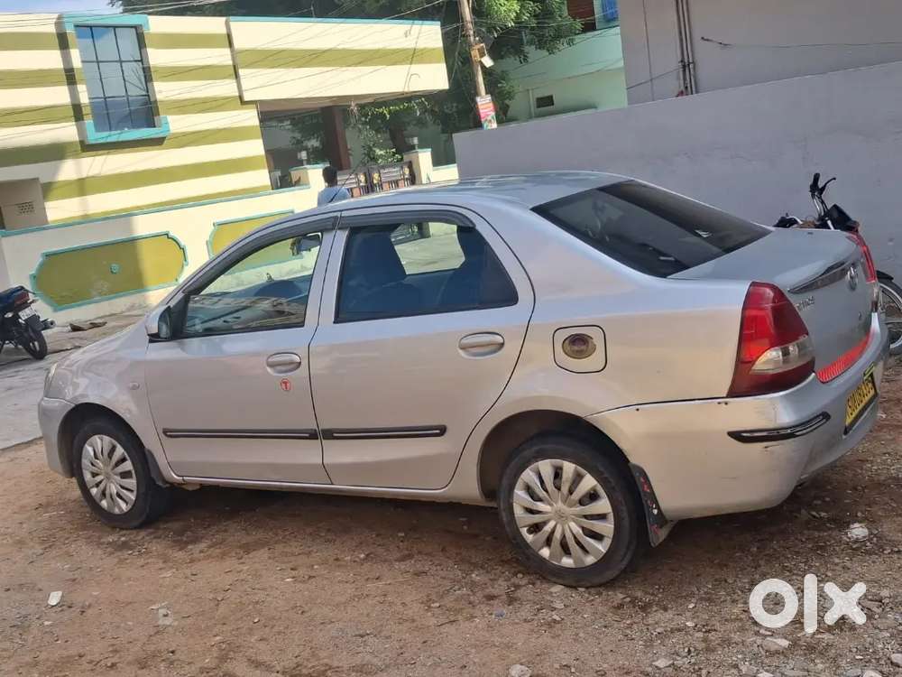 Toyota Etios Diesel Manual 2015
