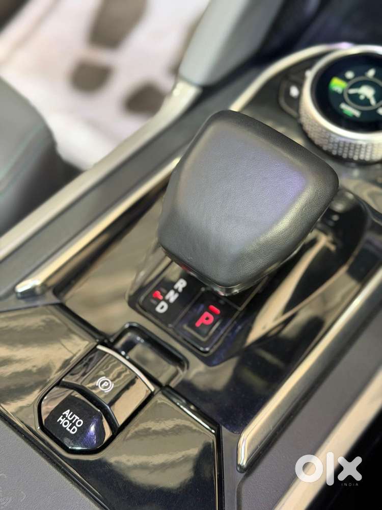 Tata Harrier Ev Xz Lux, 2025, Electric