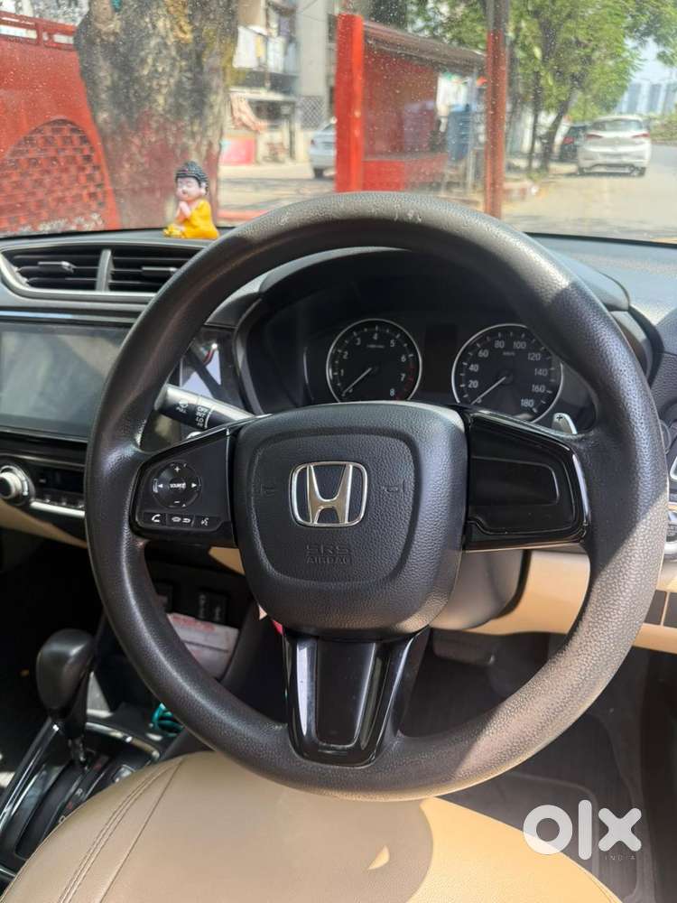 Honda Amaze [2016-2018] 1.2 Vx At I-vtec, 2020, Petrol