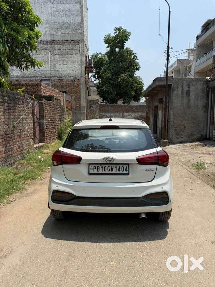 Hyundai I20 Asta Diesel 2018