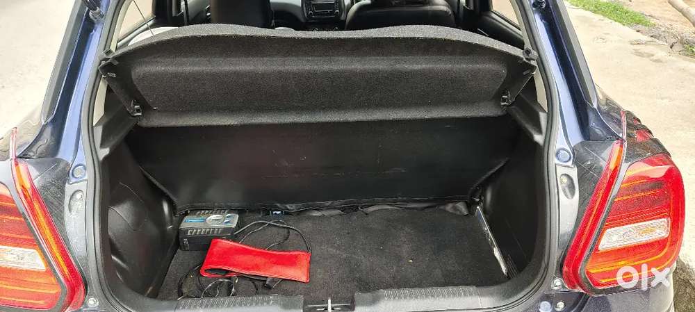 Maruti Suzuki Swift Vdi 2018