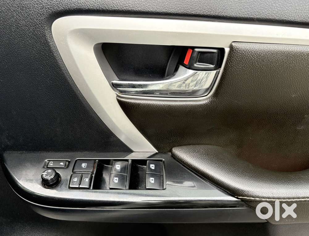 Toyota Fortuner 4x2 At 2.8 Diesel, 2018, Diesel