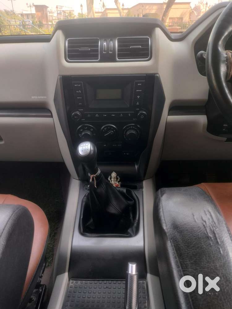 Mahindra Scorpio 2.2 S7 7 Str, 2019, Diesel