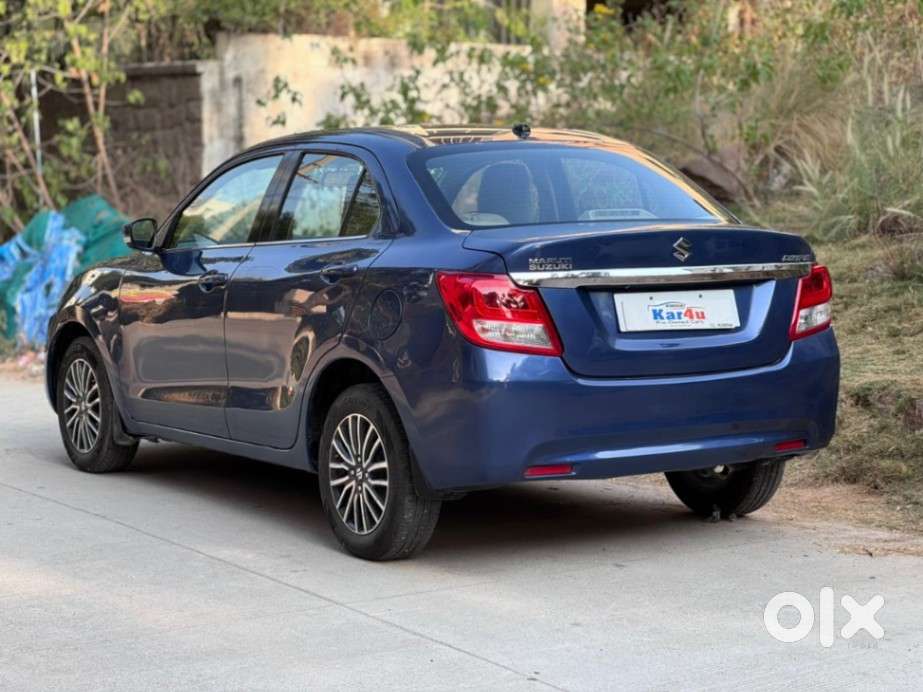 Maruti Suzuki Dzire 2017-2020 Zdi Plus, 2017, Diesel