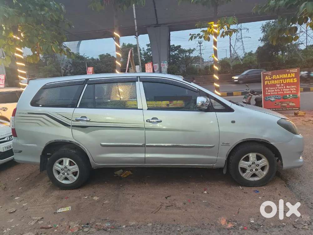 Toyota Innova Diesel 7 Seater 2011 Model 2012 Registration