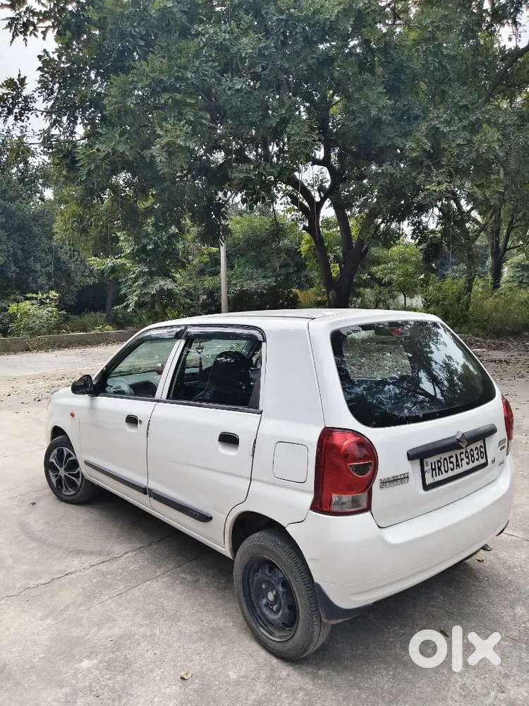Maruti Suzuki Alto K10 2012 Car