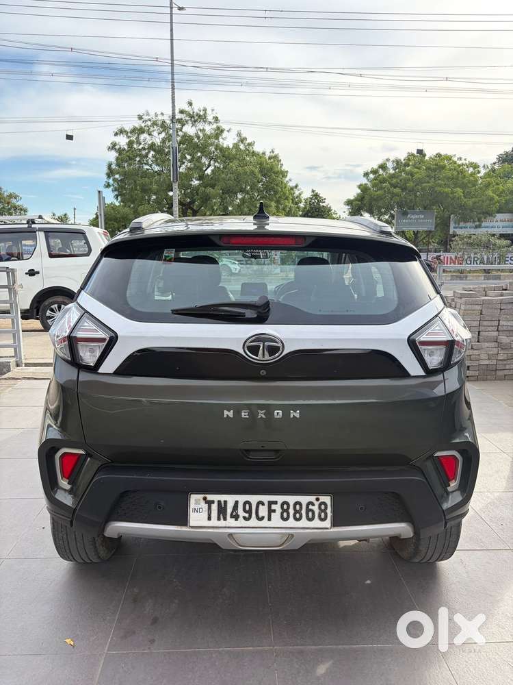 Tata Nexon 1.5 Revotorq Xz Plus Dual Tone, 2022, Diesel