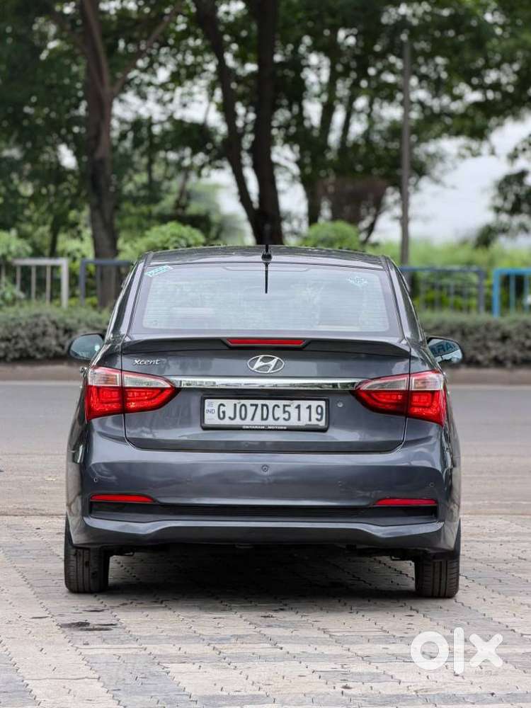 Hyundai Xcent S 1.2, 2019, Petrol