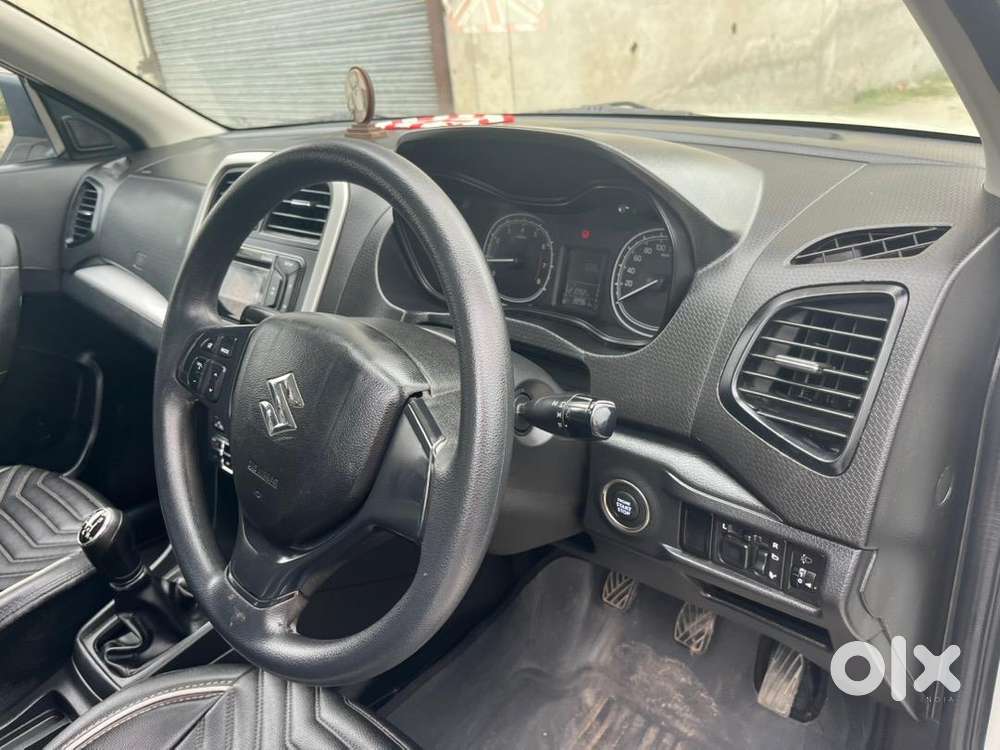 Maruti Suzuki Brezza 2020 Petrol Well Maintained