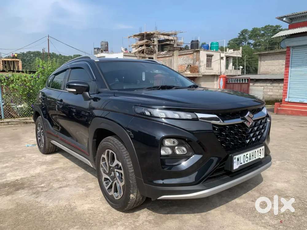 Maruti Suzuki Fronx Alpha Turbo 2026 Top Model