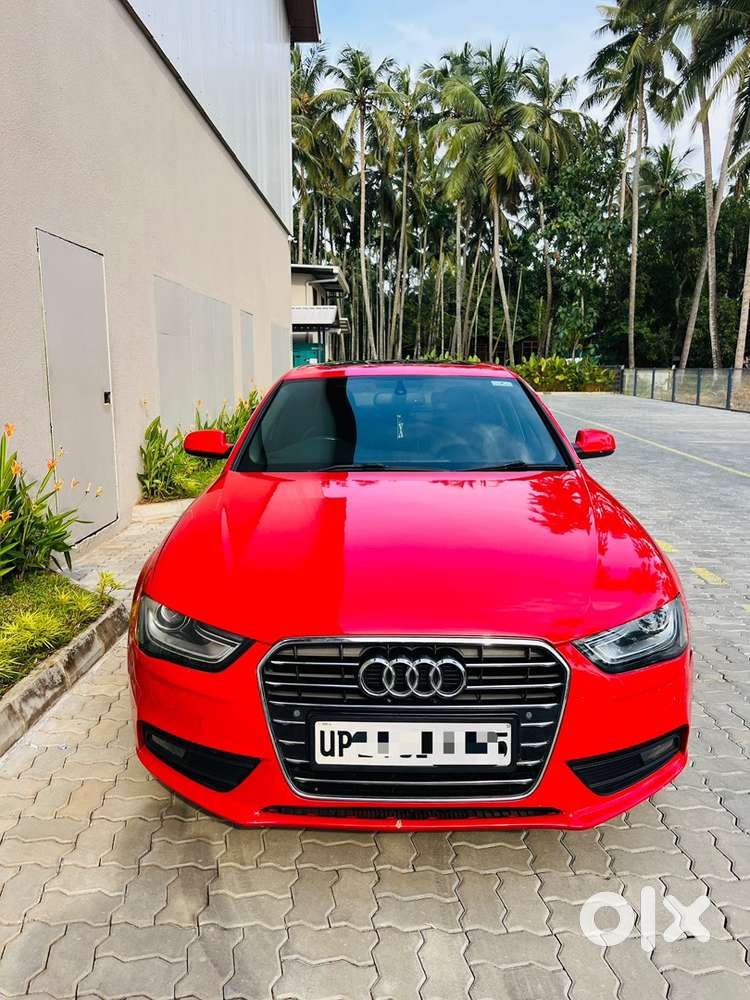 Audi A4 Diesel 2013 Km Driven