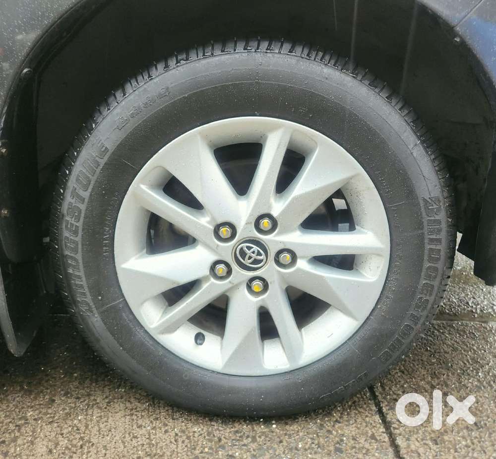 Toyota Innova Crysta G 7 Str, 2016, Diesel