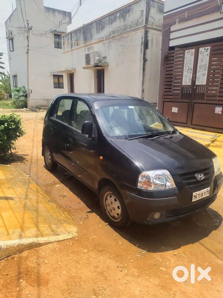 Hyundai Santro Xing 2010 Petrol 94000 Km Driven