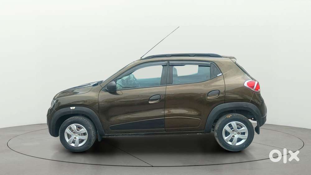 Renault Kwid 2019-ongoing 1.0 Rxt (o), 2019, Petrol