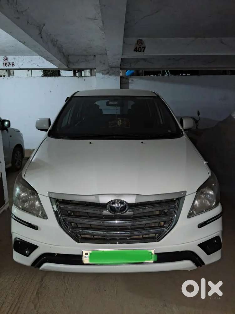 Toyota Innova Diesel Manual 2016