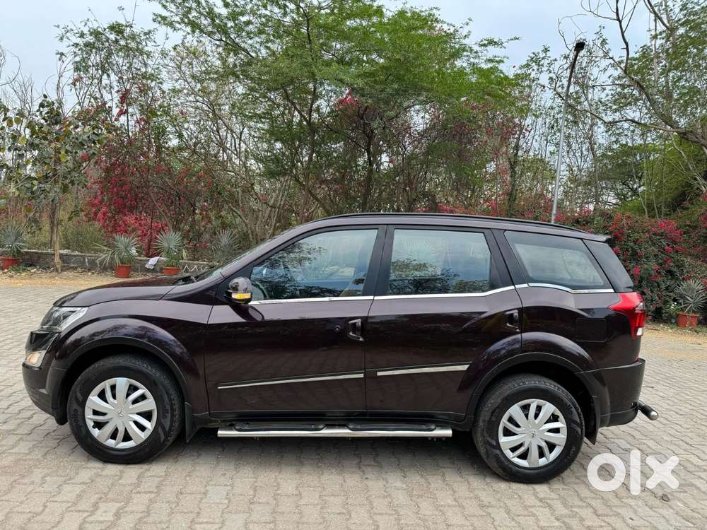 Mahindra Xuv500 W7 At, 2020, Diesel