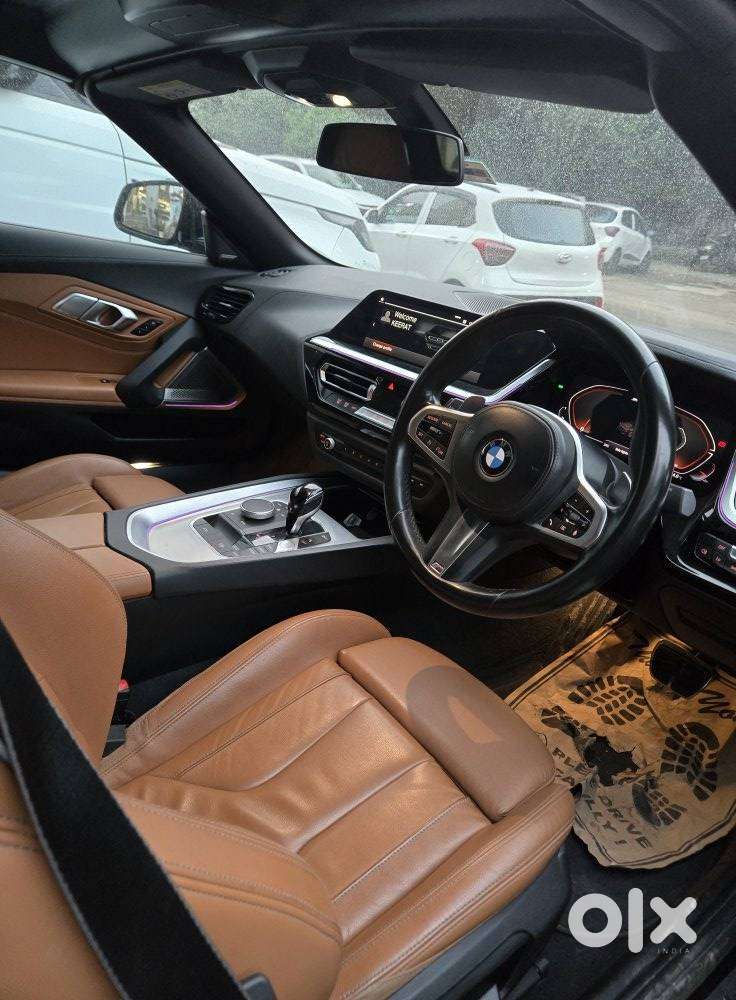 Bmw Z4 M40i, 2023, Petrol