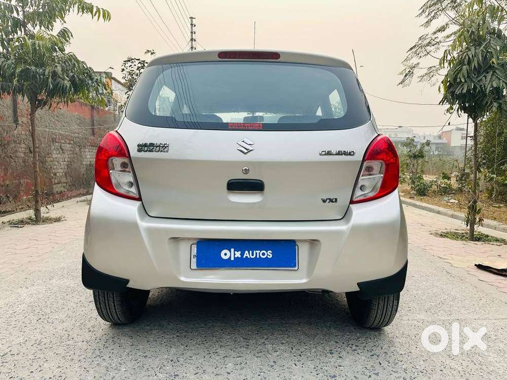 Maruti Suzuki Celerio 2015 Petrol Well Maintained