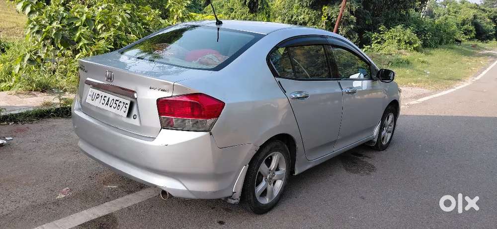 Honda City Sv 2010 Manual