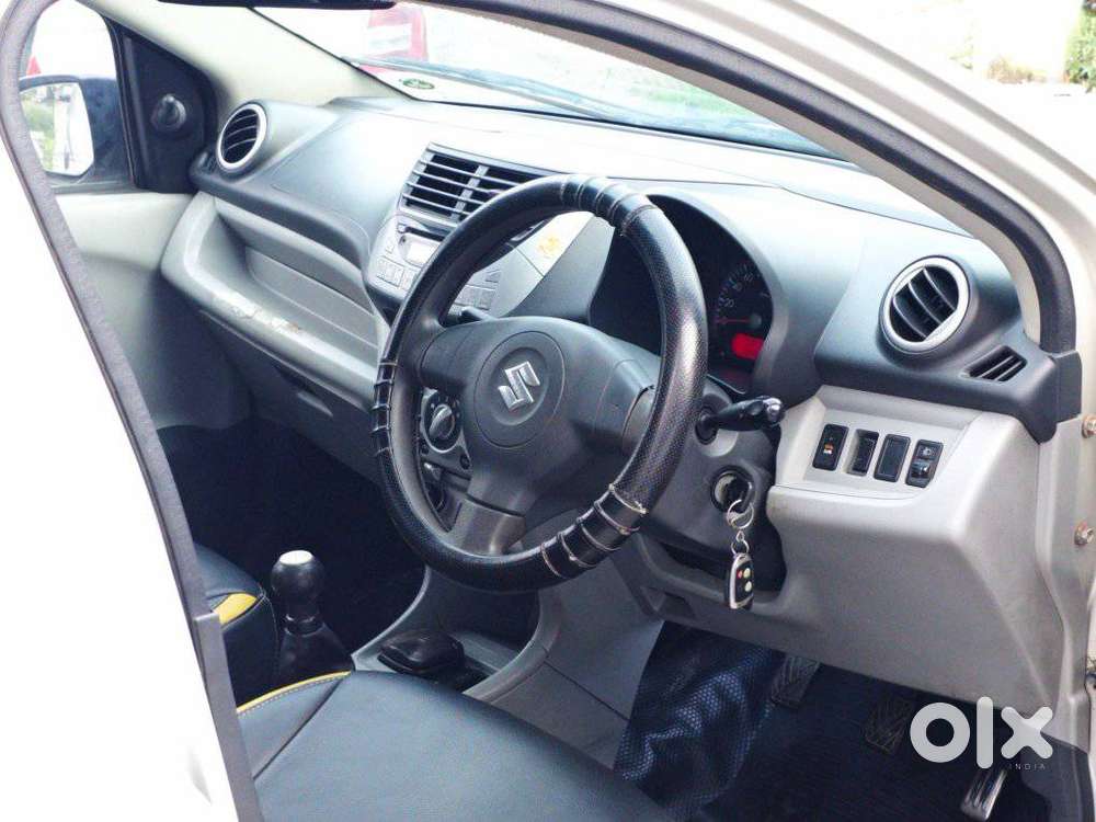 Maruti Suzuki A-star Vxi, 2012, Petrol