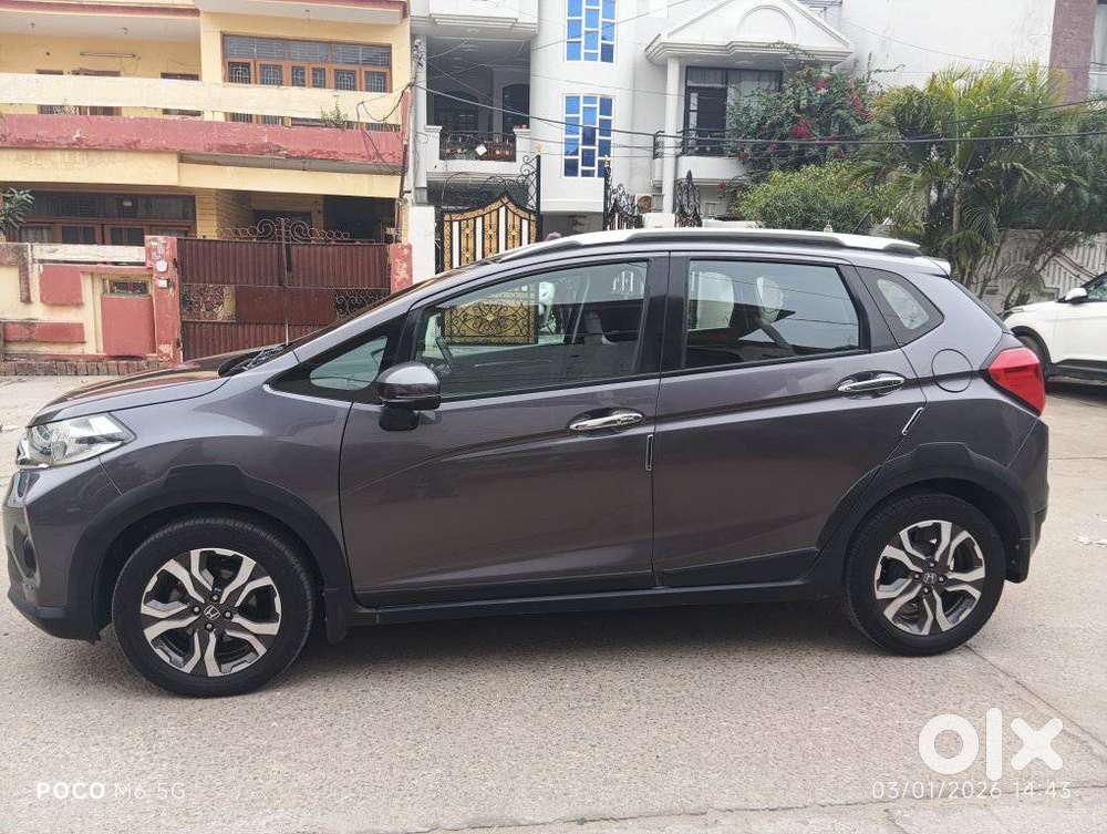 Honda Wr-v 1.5 Vx I-dtec, 2018, Diesel