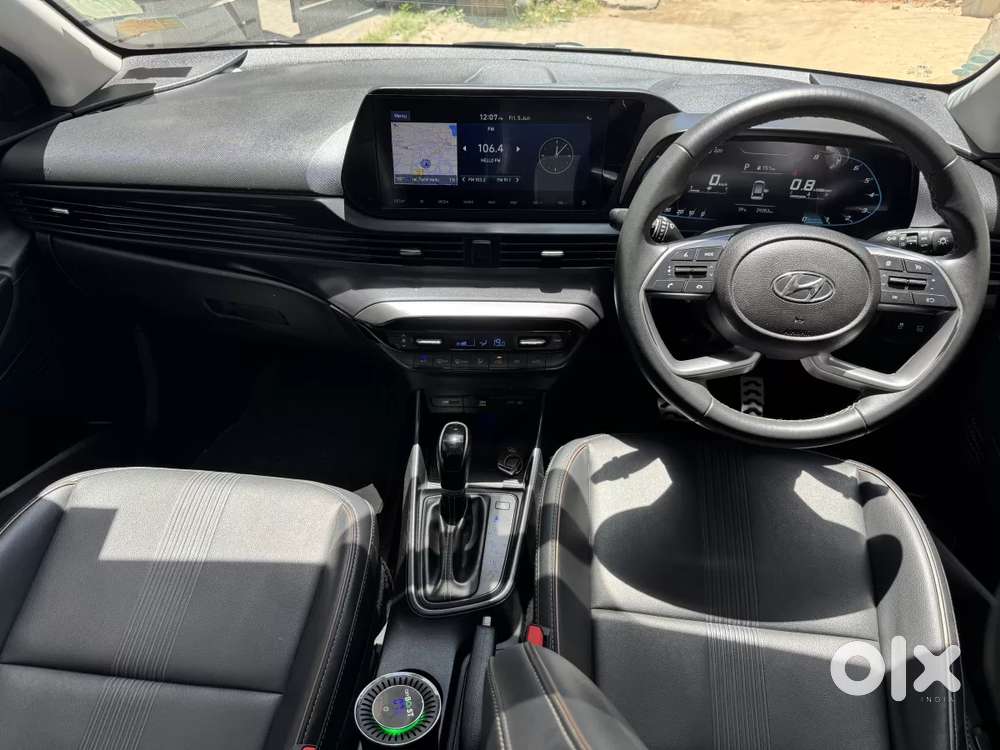 Hyundai I20 Asta (o) 1.0 Turbo Dct, 2021, Petrol